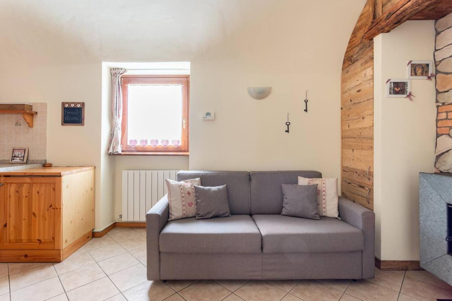 Cottage Casa Felice Clusone Εξωτερικό φωτογραφία
