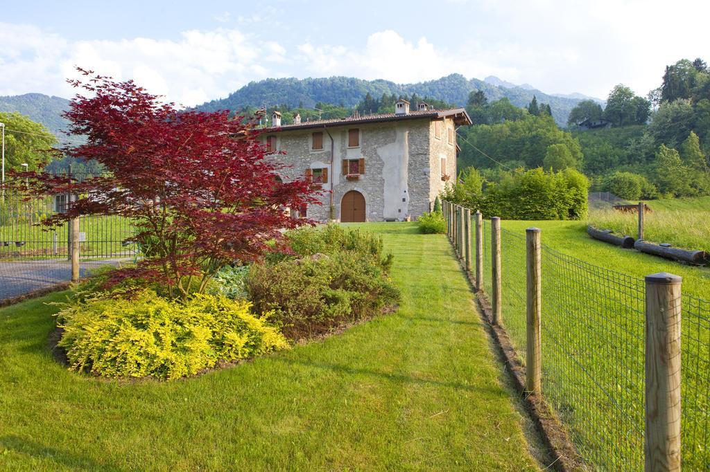 Cottage Casa Felice Clusone Δωμάτιο φωτογραφία