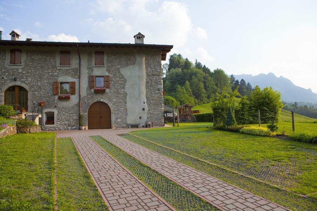 Cottage Casa Felice Clusone Δωμάτιο φωτογραφία