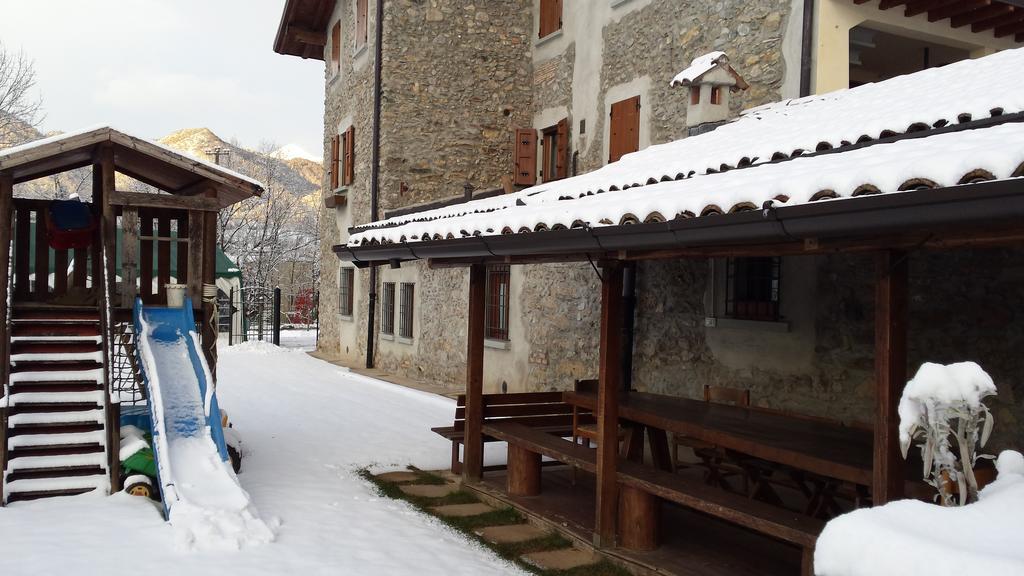 Cottage Casa Felice Clusone Εξωτερικό φωτογραφία