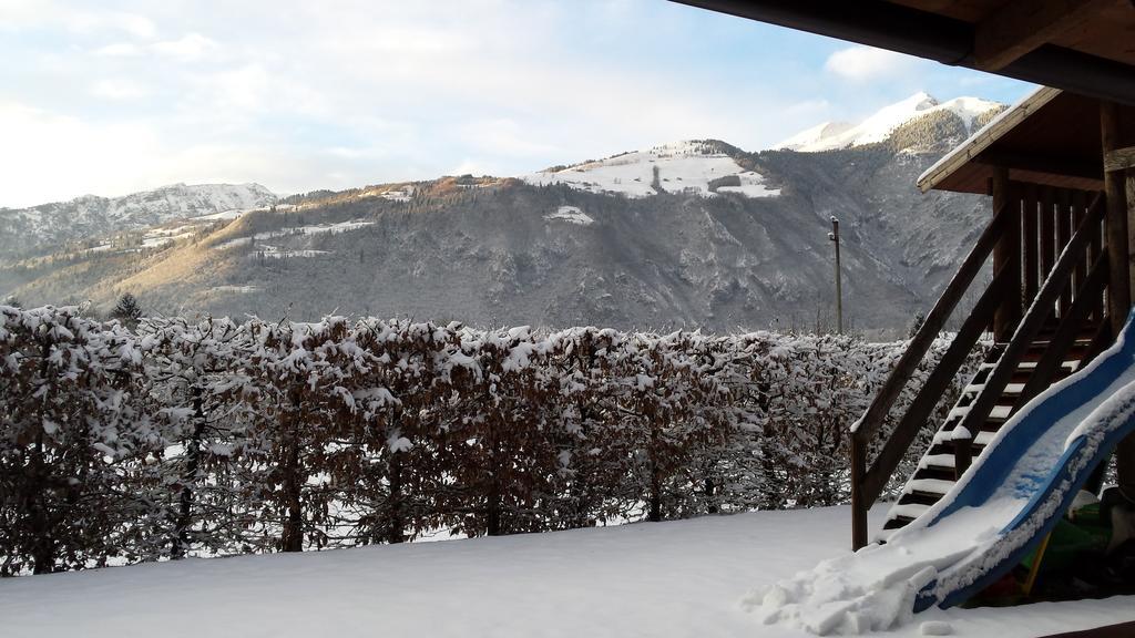 Cottage Casa Felice Clusone Εξωτερικό φωτογραφία