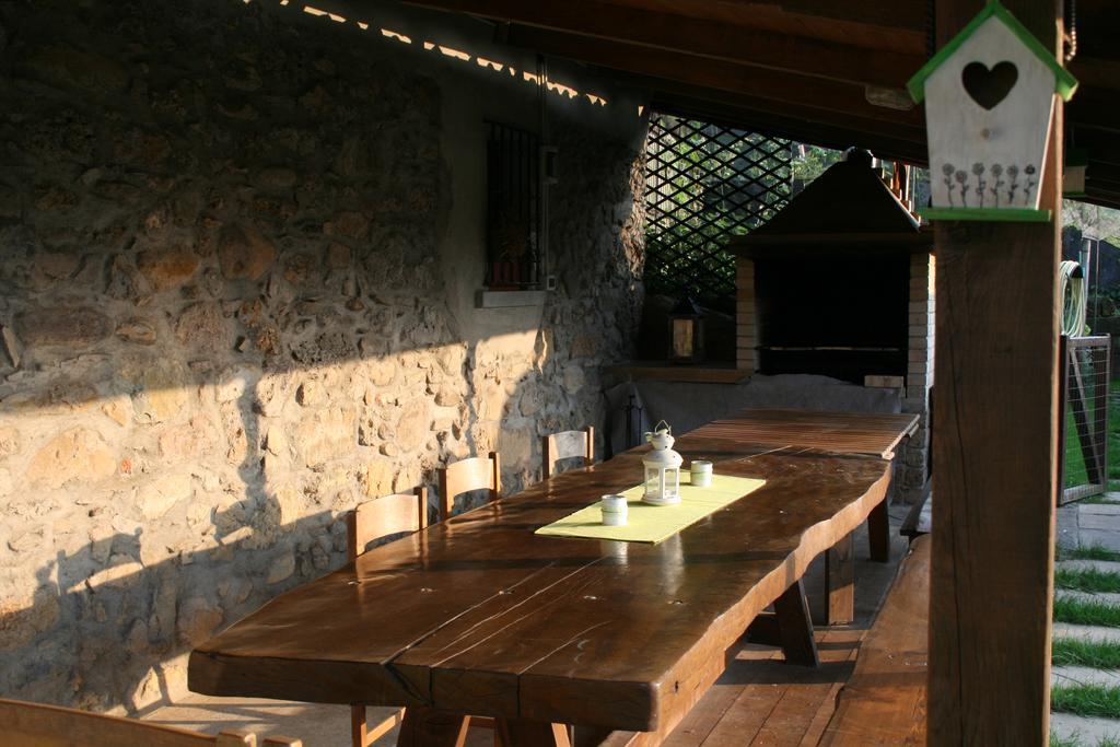 Cottage Casa Felice Clusone Εξωτερικό φωτογραφία