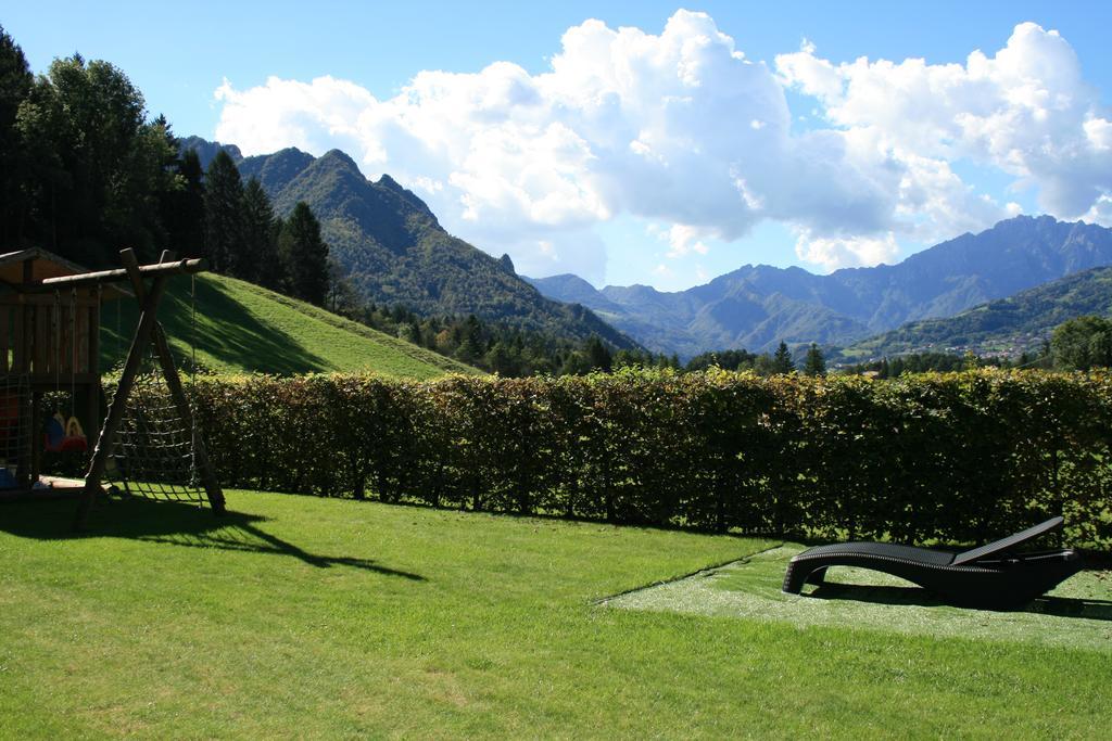 Cottage Casa Felice Clusone Εξωτερικό φωτογραφία
