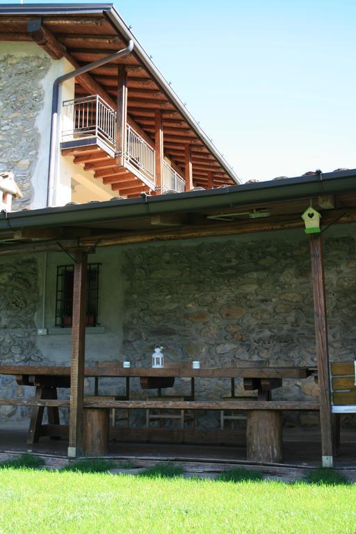 Cottage Casa Felice Clusone Εξωτερικό φωτογραφία