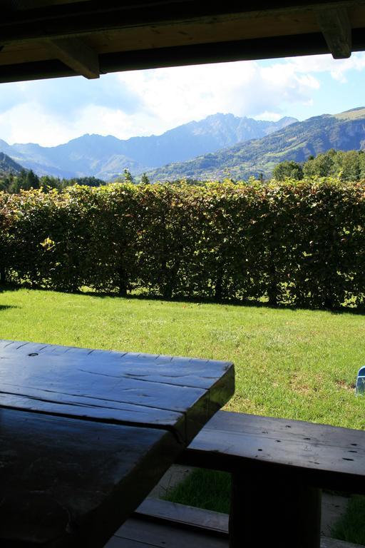 Cottage Casa Felice Clusone Εξωτερικό φωτογραφία